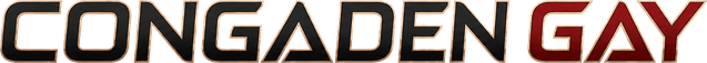 congaden gay